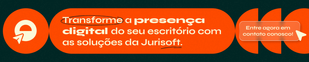 Banner de contato da Jurisoft